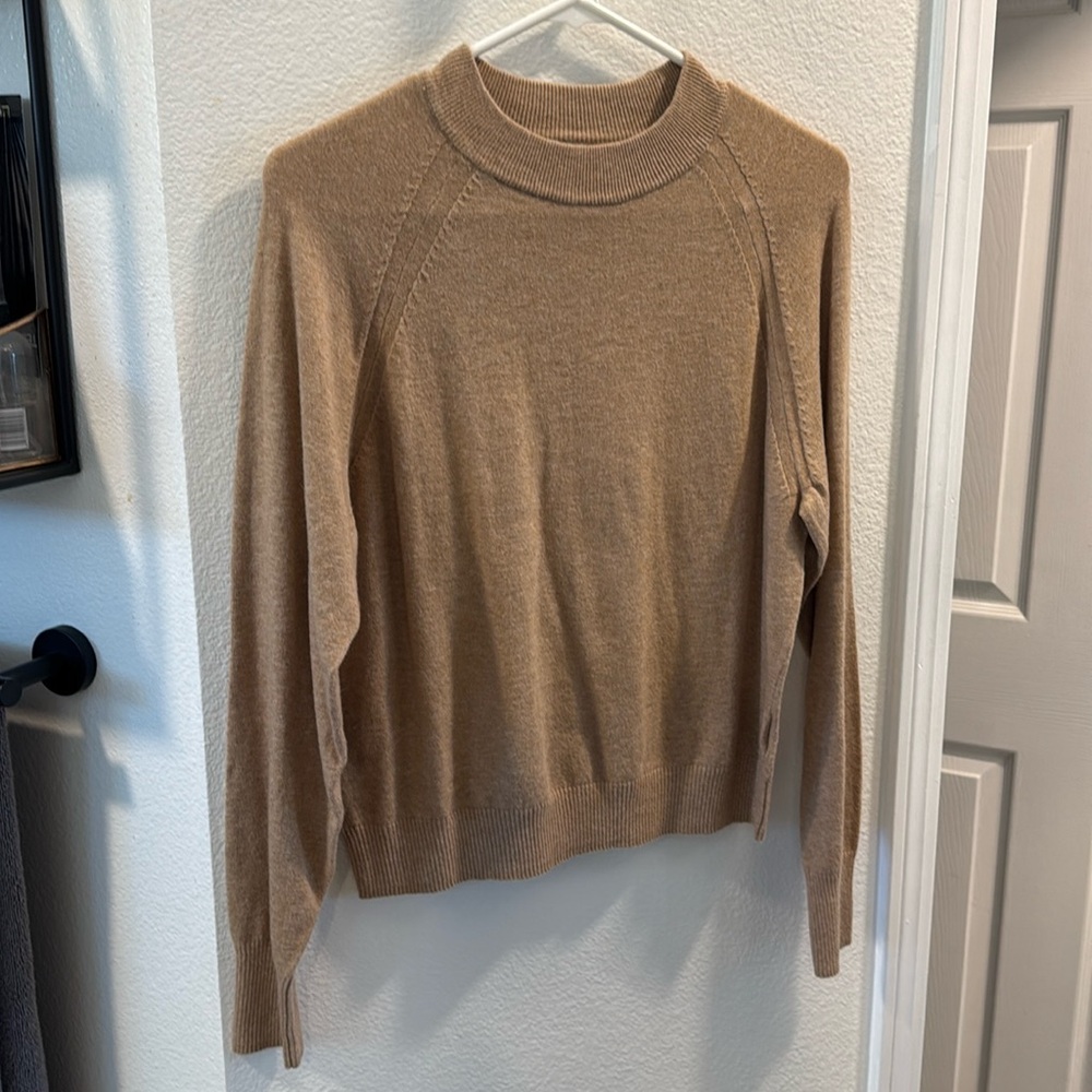 A New Day crew sweater